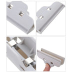 Beutelverschlüsse Set