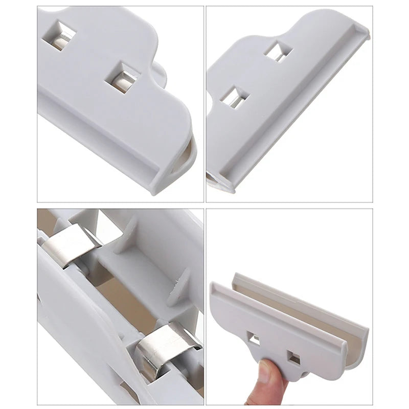 Beutelverschlüsse Set