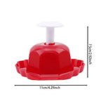 Pommes-Schneider mit Holzgriff