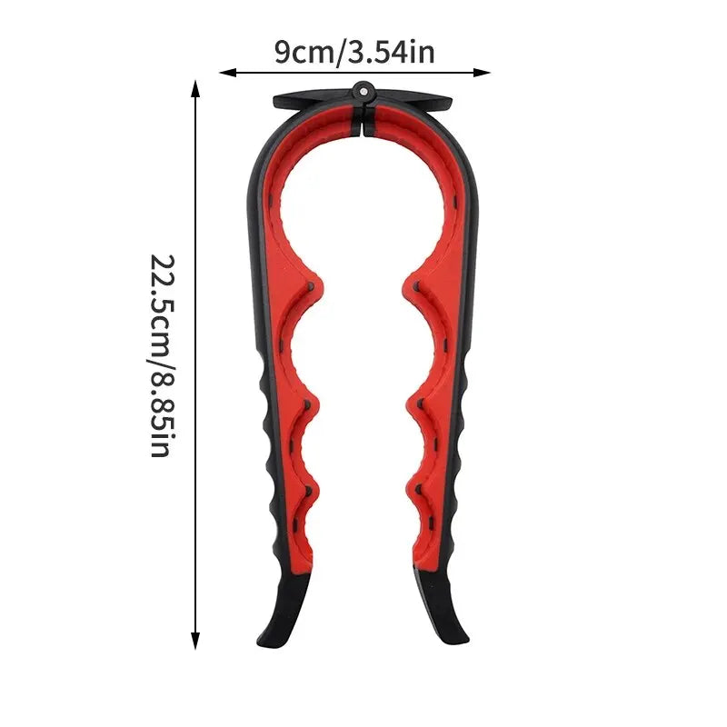 Multifunktions-Dosen- und Flaschenöffner