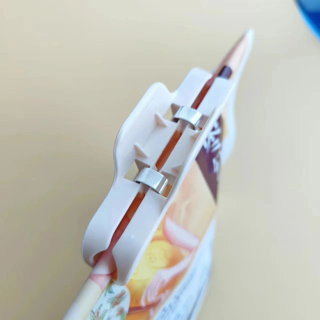 Beutelverschlüsse Set