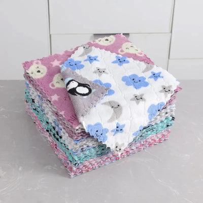 Microfasertuch mit Druck