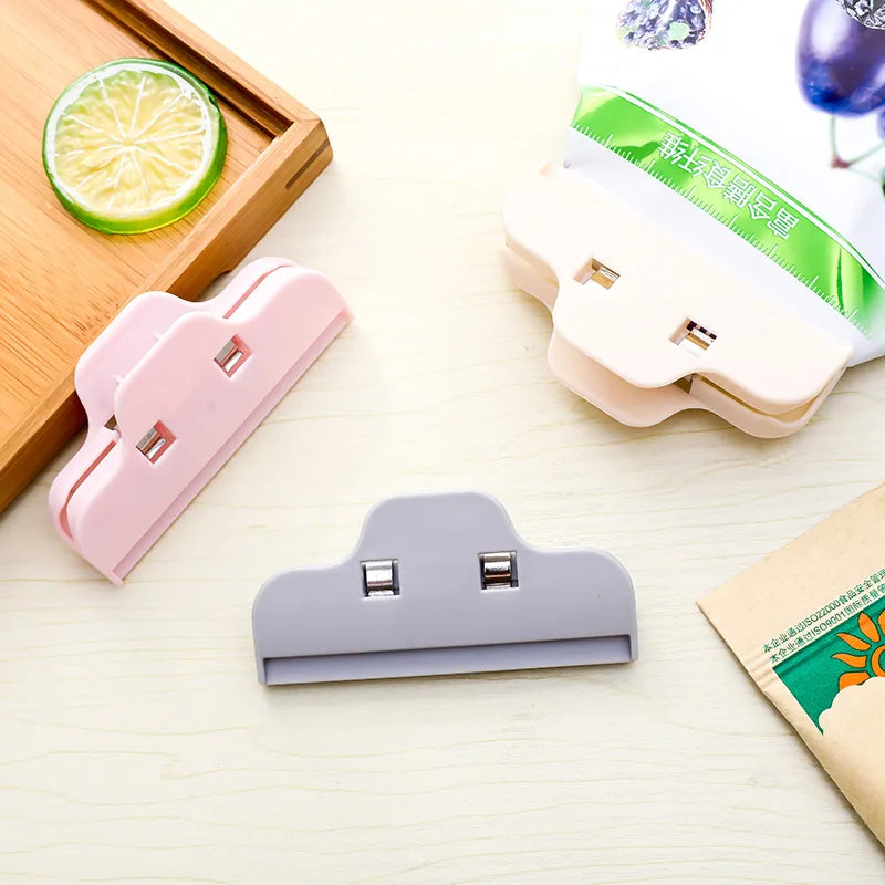 Beutelverschlüsse Set