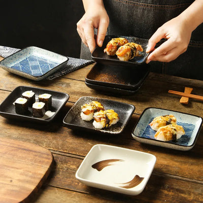 Servier-Schälchen Porzellan