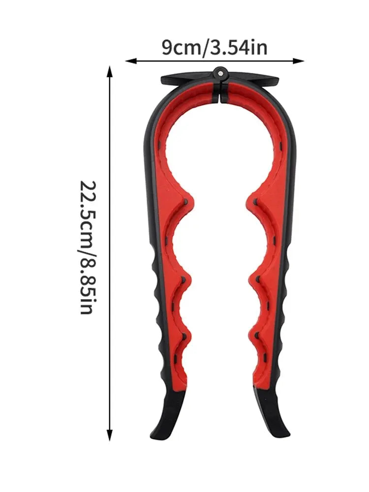 Multifunktions-Dosen- und Flaschenöffner
