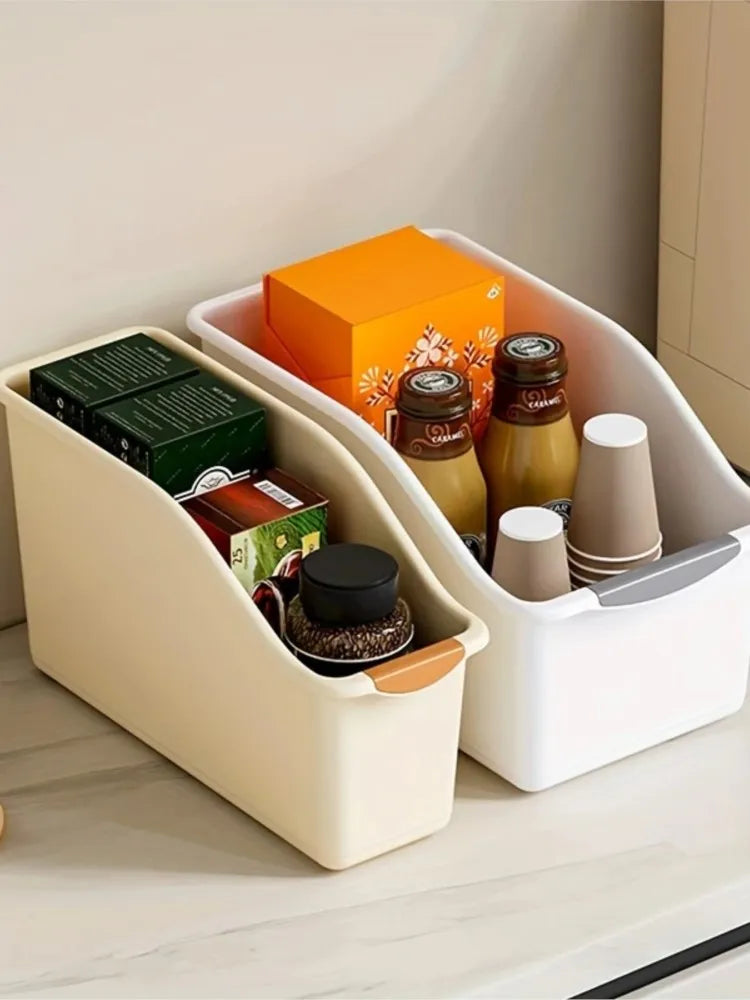 Aufbewahrungsbox/Haushaltsorganisator