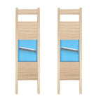 Pommes-Schneider mit Holzgriff